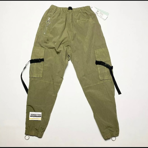 Offwhite Cargo Pants Used once (size 33) - Picture 5 of 12